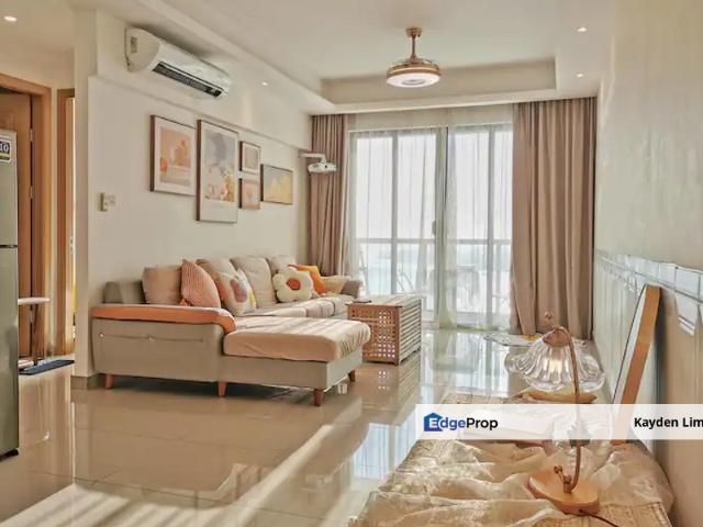Condominium for sale in Country Heights Damansara, Kuala Lumpur