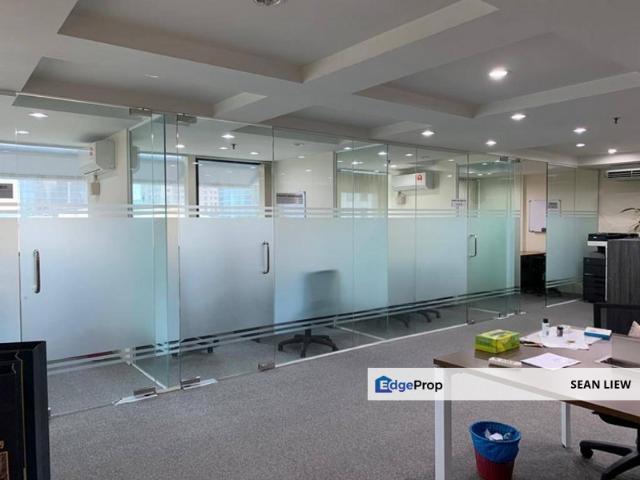 Shop for rent in Country Heights Damansara, Kuala Lumpur