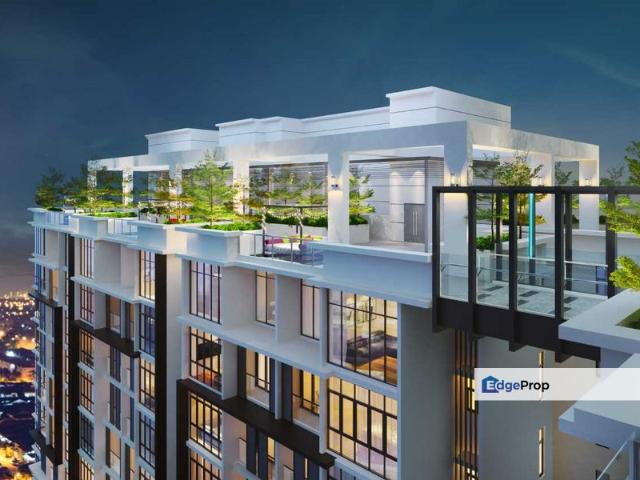 Condominium for sale in Country Heights Damansara, Kuala Lumpur