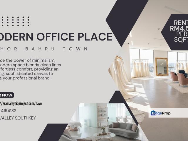 Shop for rent in Johore Bahru, Johor