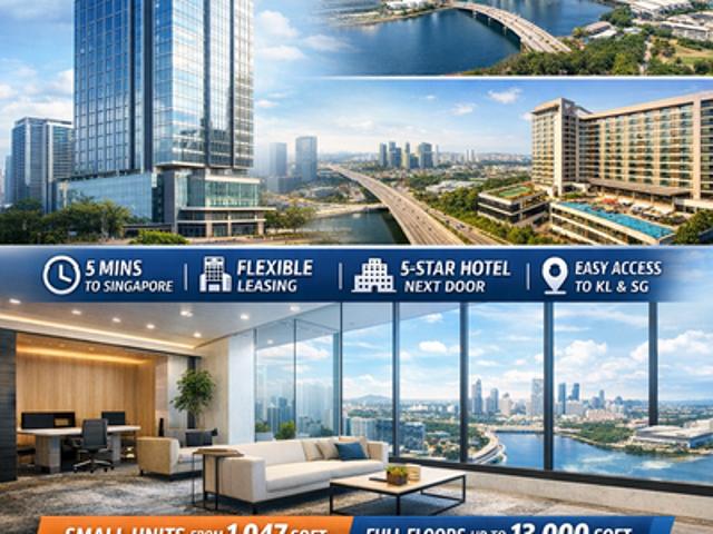 Shop for rent in Johore Bahru, Johor