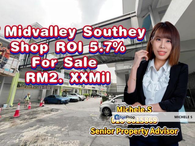 Shop for sale in Johore Bahru, Johor