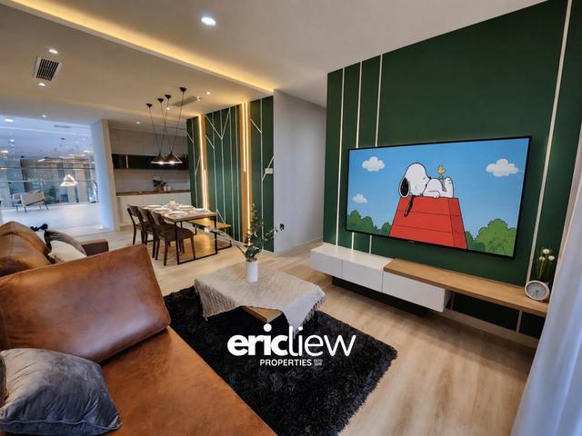 Serviced Residence for sale in Kuching, Sarawak