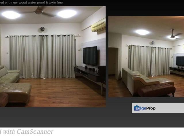 Condominium for sale in Country Heights Damansara, Kuala Lumpur
