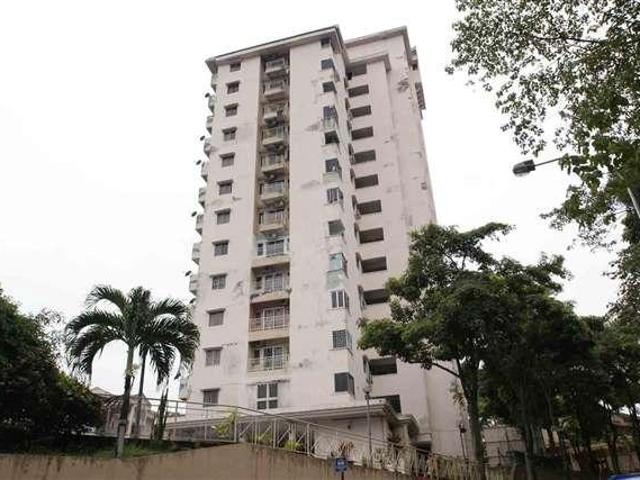 Condominium for rent in Cheras, Kuala Lumpur