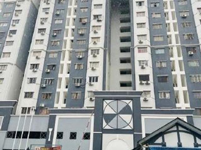 Condominium for sale in Cheras, Kuala Lumpur