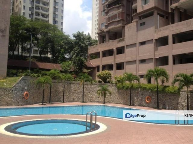 Condominium for sale in Country Heights Damansara, Kuala Lumpur