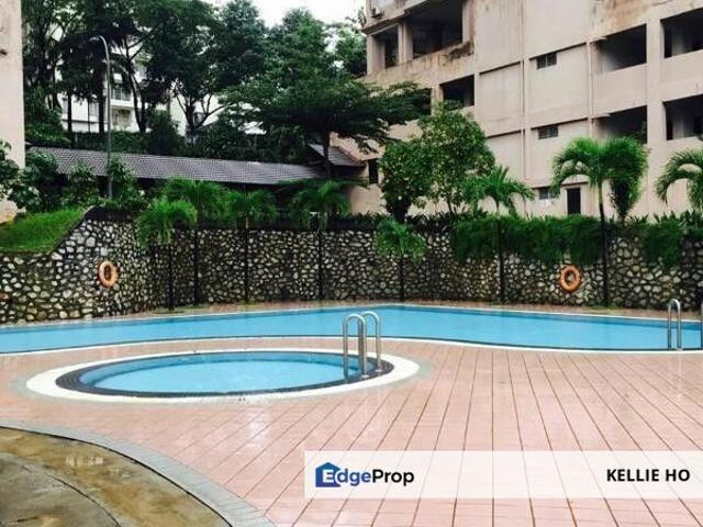 Condominium for sale in Country Heights Damansara, Kuala Lumpur