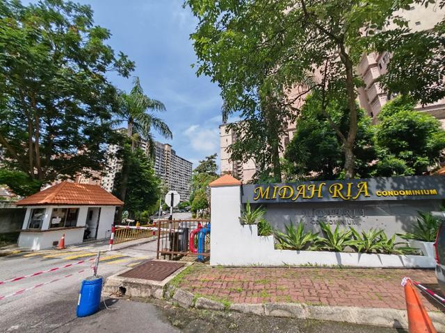 Condominium for sale in Cheras, Kuala Lumpur