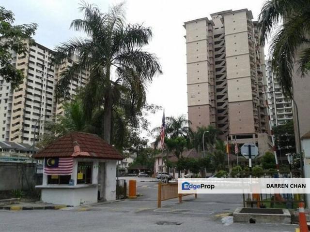 Condominium for rent in Cheras