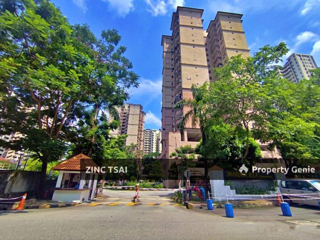 Condominium for rent in Bandar Tun Razak, Kuala Lumpur