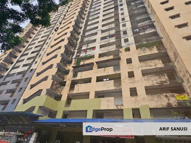 Flat for sale in Country Heights Damansara, Kuala Lumpur