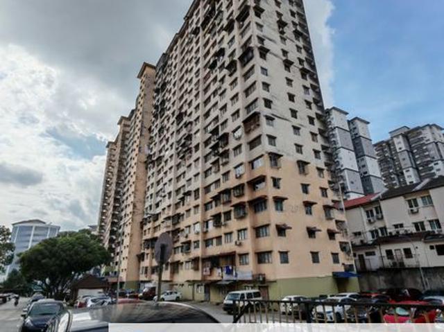 Flat for sale in Country Heights Damansara, Kuala Lumpur