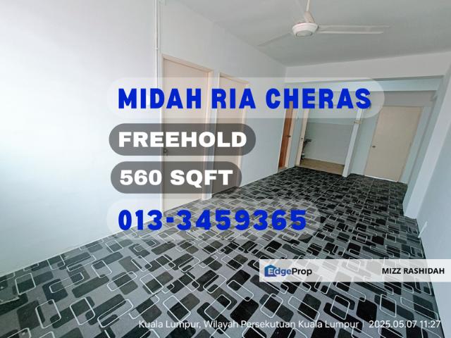 Flat for sale in Country Heights Damansara, Kuala Lumpur