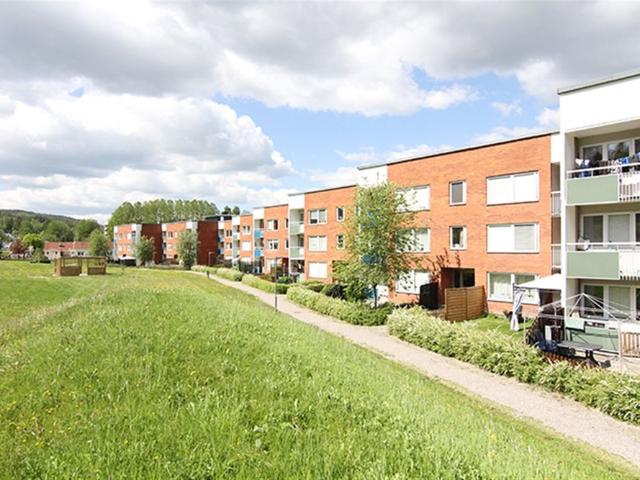 Lägenhet hyra i Midälva, Sundsvall