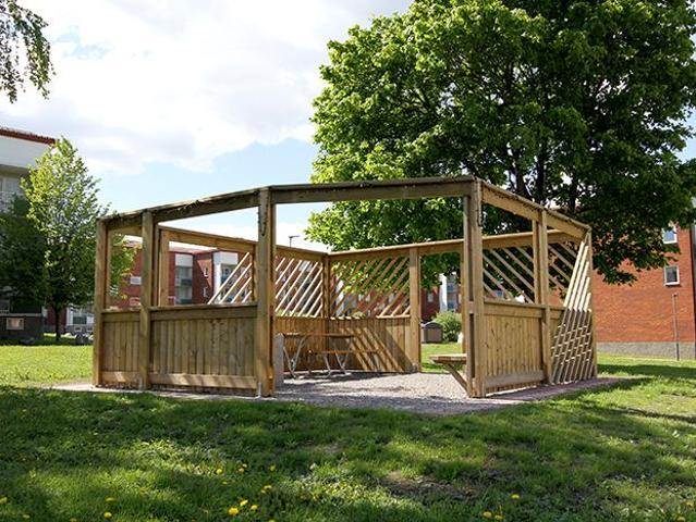 Lägenhet hyra i Sundsvall, Västernorrland