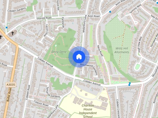 Apartment for rent in Midanbury, City Of Southampton