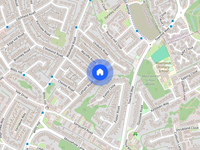 House for rent in Midanbury, City Of Southampton