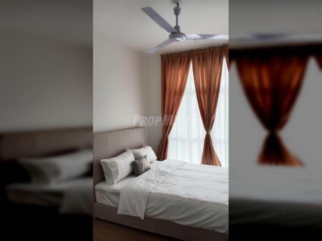 Apartment for rent in Plentong, Johor