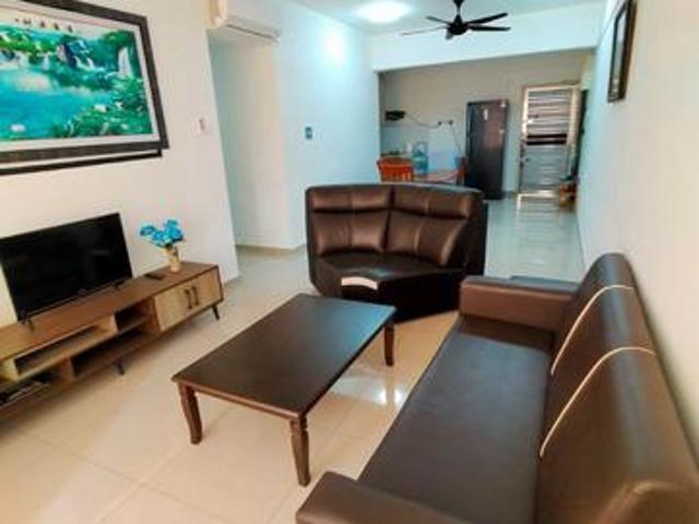 Apartment for rent in Johore Bahru, Johor