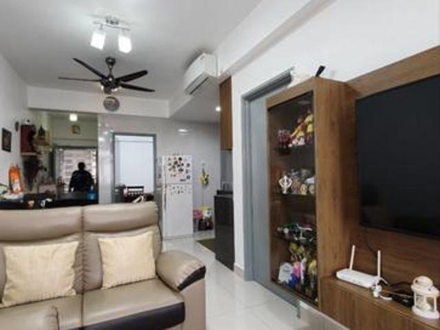 Apartment for sale in Johore Bahru, Johor