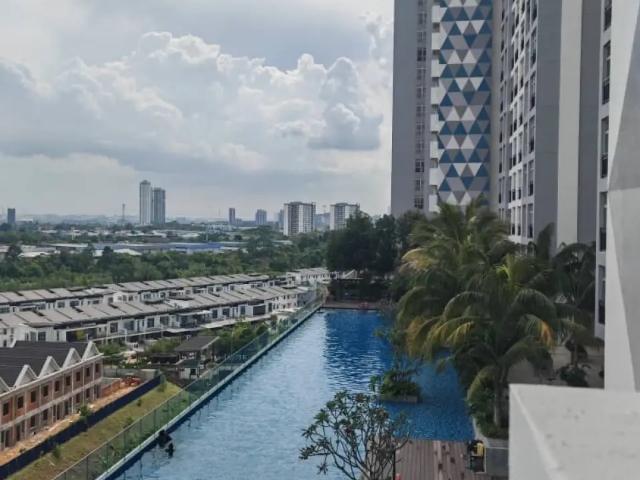 Apartment for rent in Pasir Gudang, Johor