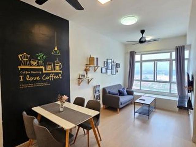 Apartment for rent in Johore Bahru, Johor