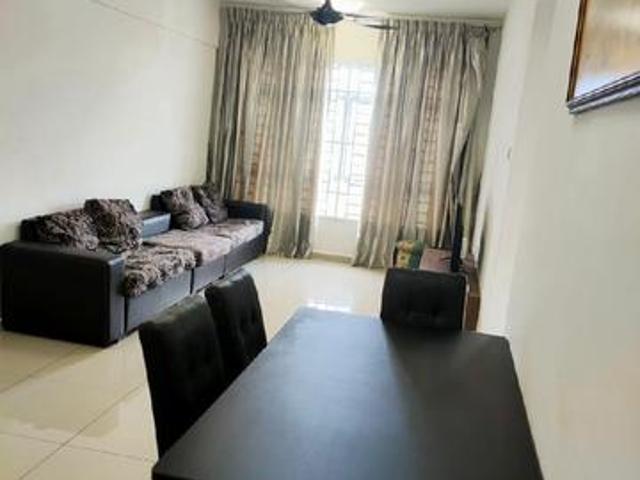 Apartment for rent in Johore Bahru, Johor