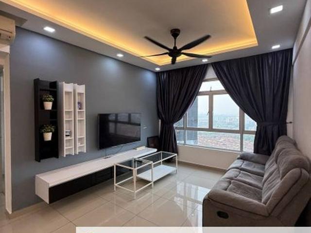 Condominium for sale in Bandar Uda Utama, Iskandar Puteri