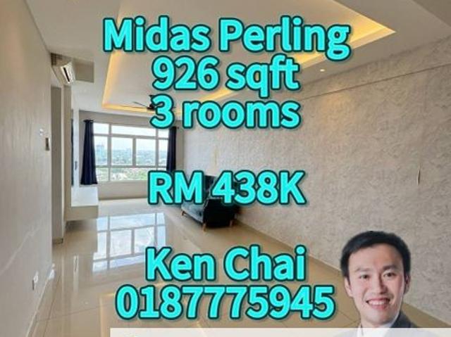 Condominium for sale in Bukit Ledang, Johor