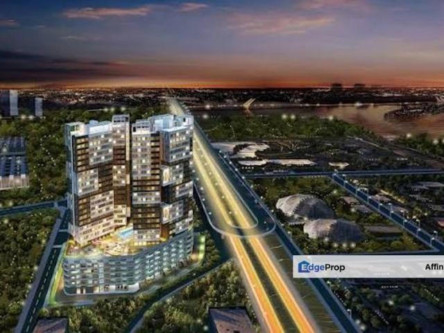 Condominium for sale in Bukit Ledang, Johor