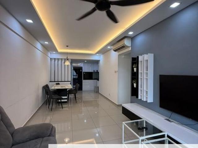 Condominium for rent in Bandar Uda Utama, Iskandar Puteri