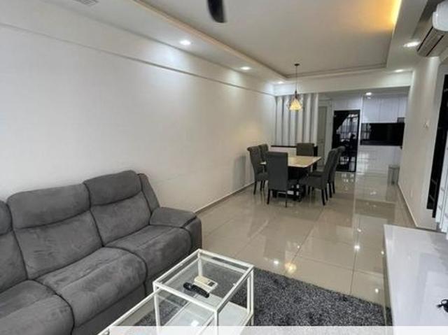 Condominium for rent in Bandar Uda Utama, Iskandar Puteri
