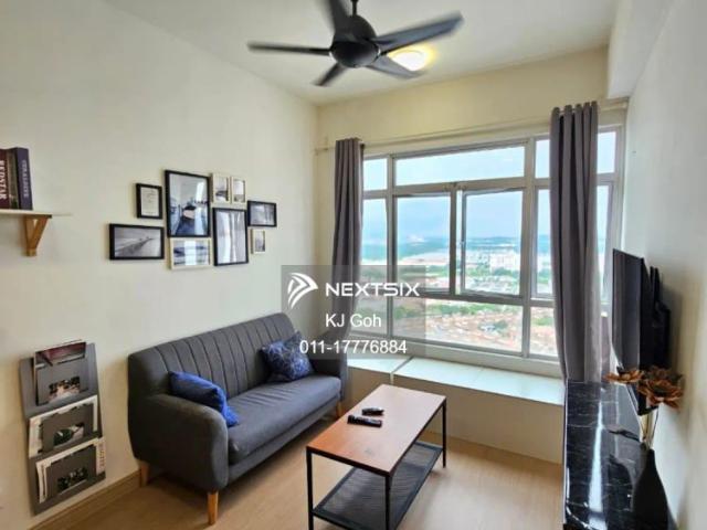 Apartment for rent in Kampung Teluk Serdang Pinggir, Iskandar Puteri