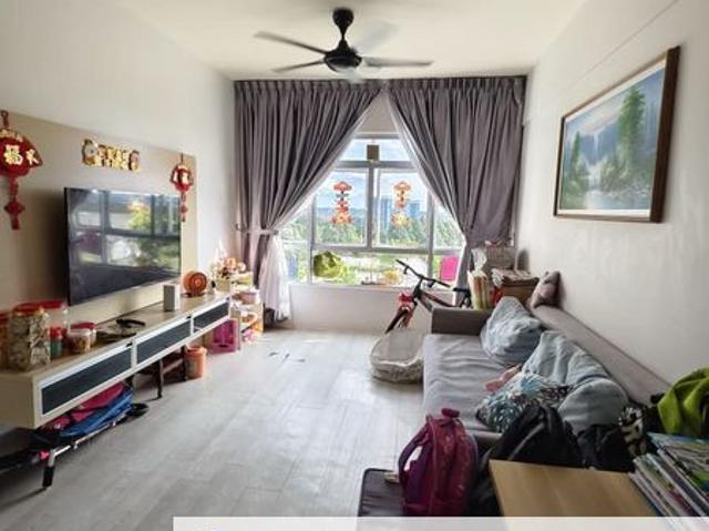 Condominium for sale in Bukit Ledang, Johor
