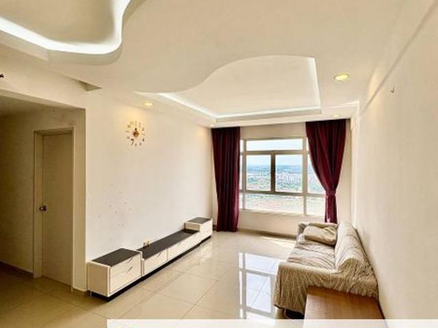 Condominium for sale in Bandar Uda Utama, Iskandar Puteri