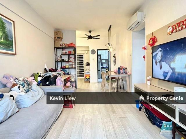 Apartment for sale in Bukit Ledang, Johor