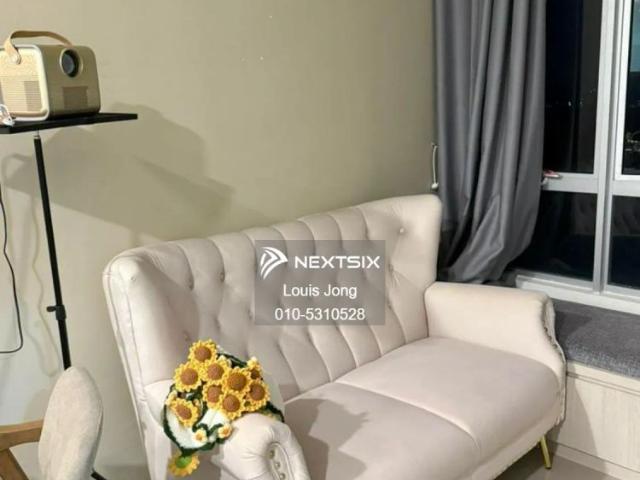 Apartment for rent in Taman Perling, Iskandar Puteri