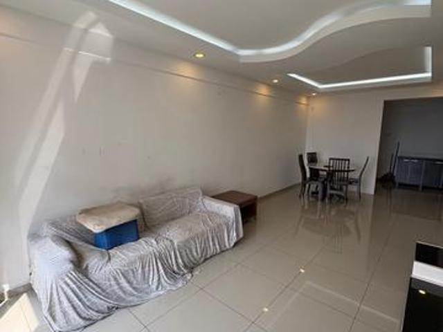 Apartment for rent in Johore Bahru, Johor