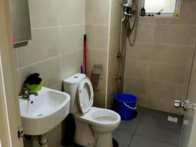 Apartment for rent in Johore Bahru, Johor