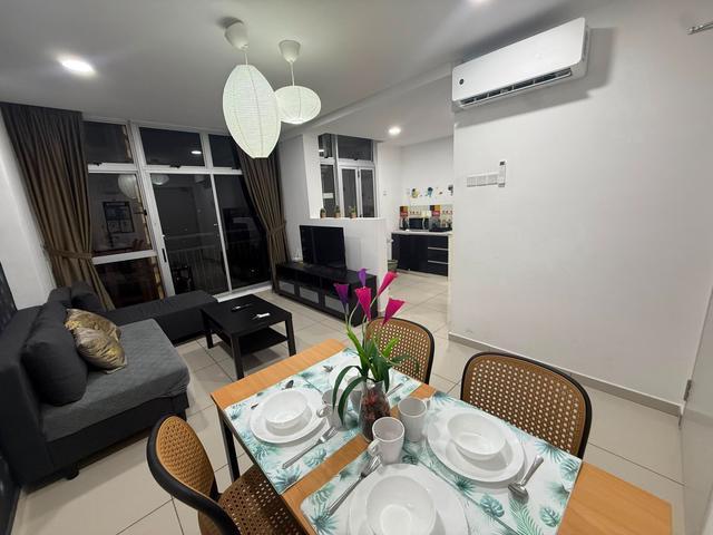 Apartment for rent in Johore Bahru, Johor