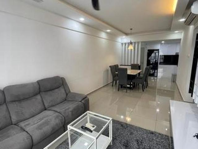 Apartment for rent in Johore Bahru, Johor