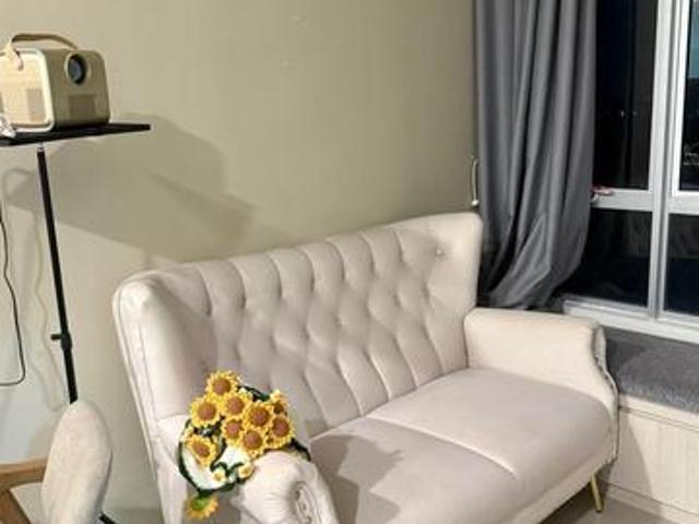 Apartment for rent in Johore Bahru, Johor