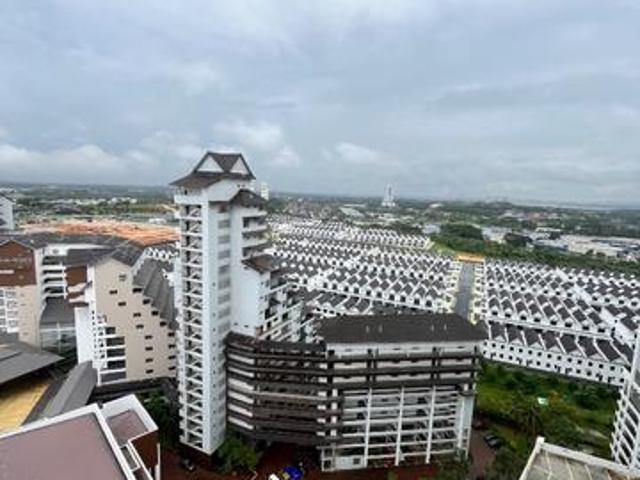 Serviced Residence for sale in Masai, Johor