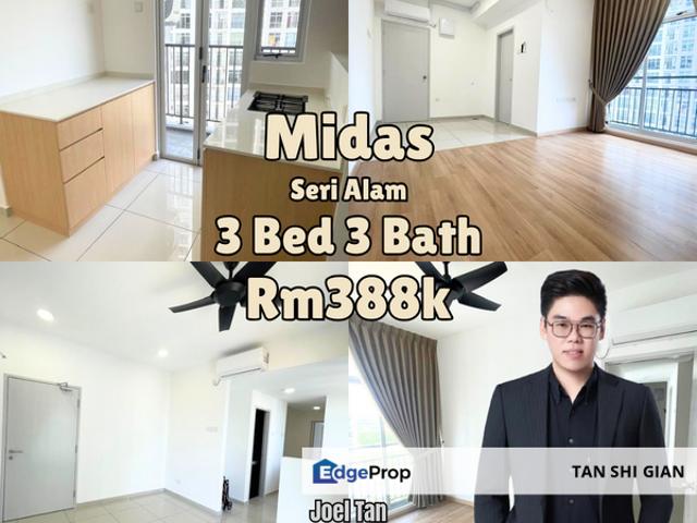 Condominium for sale in Pasir Gudang, Johor