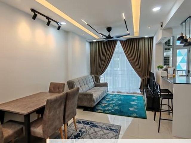 Condominium for rent in Bandar Seri Alam, Pasir Gudang