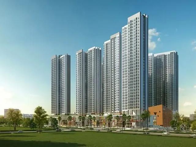 Apartment for rent in Bandar Seri Alam, Pasir Gudang