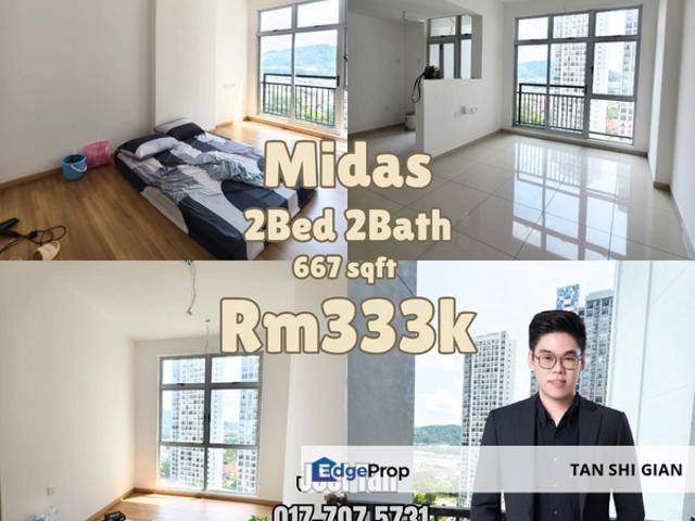 Condominium for sale in Pasir Gudang, Johor