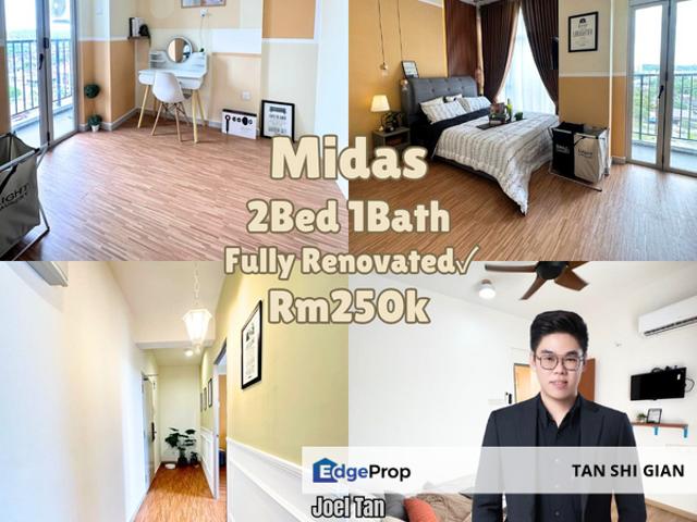 Condominium for sale in Pasir Gudang, Johor