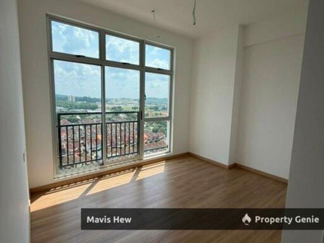 Apartment for rent in Plentong, Johor